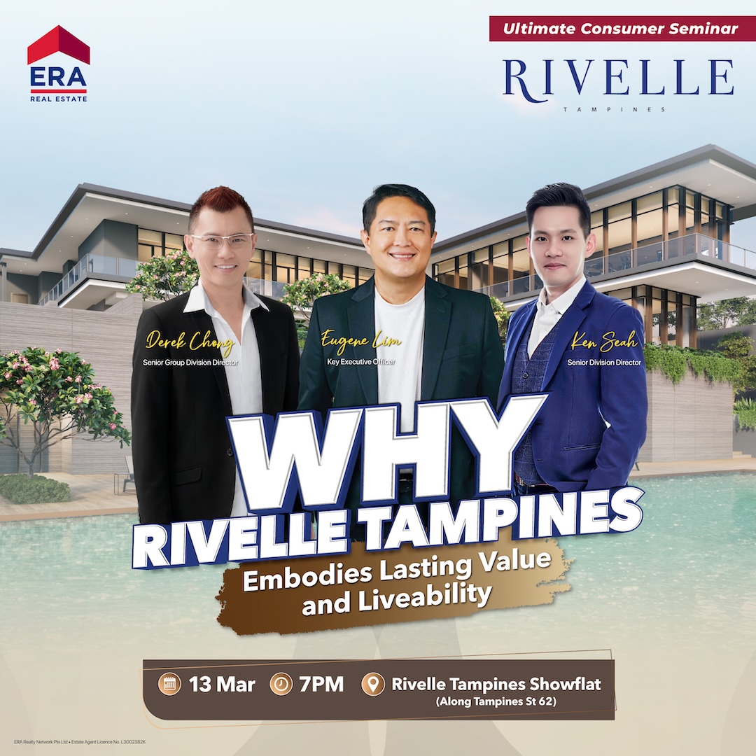 Why Rivelle Tampines Embodies Lasting Value and Liveability